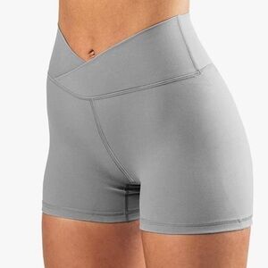 Amazon | High Waisted Bike Shorts